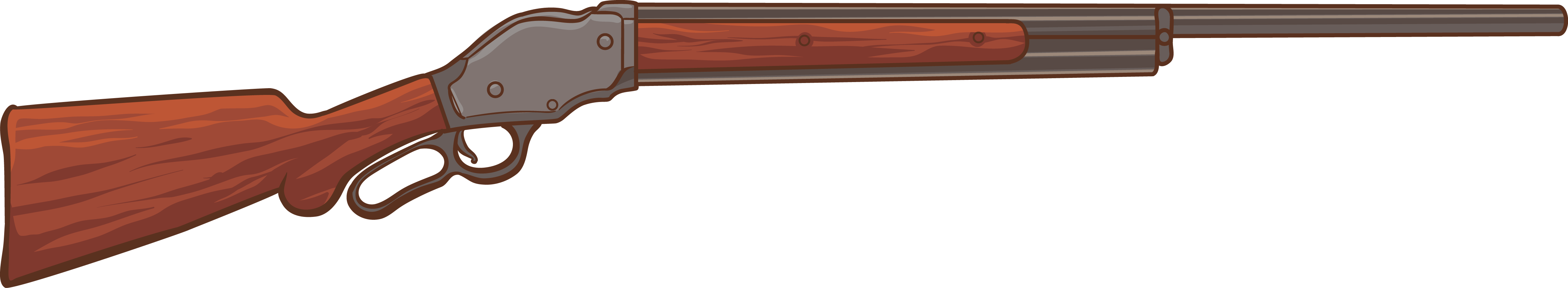 Lever Action Shotgun 1887