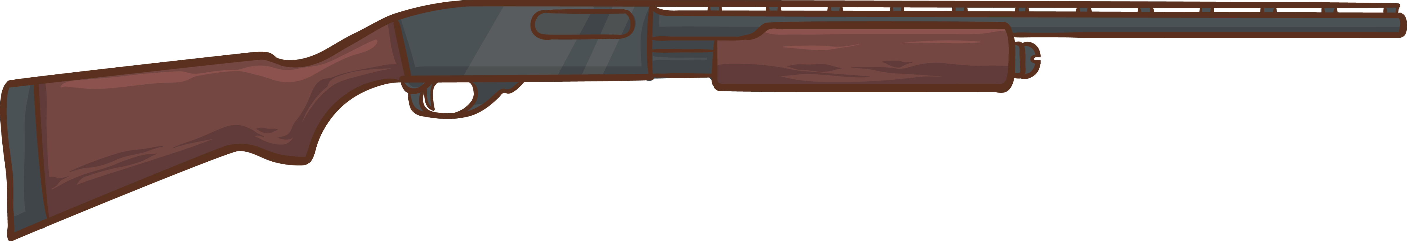 Remington 870 Pump Shotgun