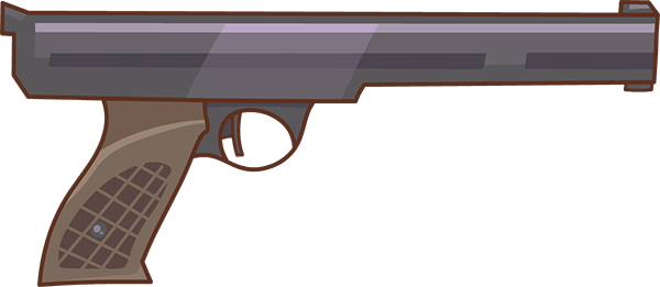 Daisy Pellet Pistol
